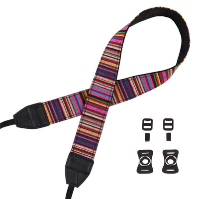 

Rui Ma EIRMAI H2020-10 camera straps national wind strap decompression belt Canon Nikon micro single camera with lanyard