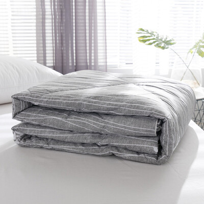 

Jiuzhou deer is core-spinning washable machine summer cool is air-conditioned by summer Korean version of summer thin quilt Mo Fan 150200cm