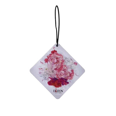

perfume/fragrance mixed Hanging Paper Car Air Freshener for Car, Home &