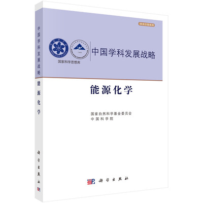 

中国学科发展战略·能源化学