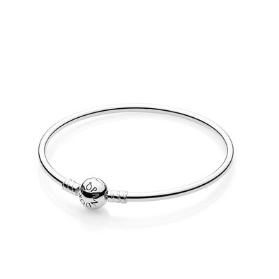 

PANDORA Pandora Moments elegant&charming silver bracelet 590713-19