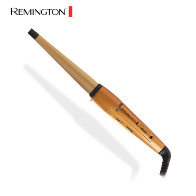 

Remington REMINGTON curling bar splint hair curler fast heating automatic power without hurt hair nourish Morocco oil curling rod CI53W1CN