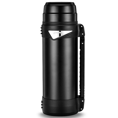 

Kaxi Fei (kaxifei) insulation pot large capacity men and women thermos outdoor thermos cup stainless steel car travel water bottle 2L