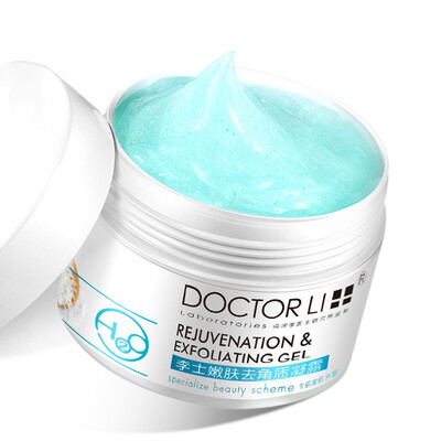 

Д-р Lee Exfoliating Омолаживающий гель 150 г (Лицевая отшелушивающая гель для тела с отшелушивающей кожей Unisex Deep Cleaning)