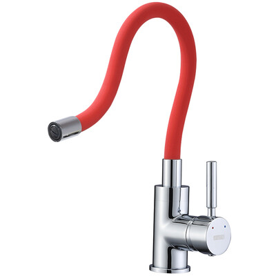 

BSITN Boston sanitary ware kitchen faucet copper body hot&cold washbasin universal faucet color faucet sink faucet B6040-1 black