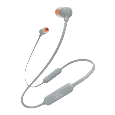 

JBL TUNE 110BT Wireless bluetooth headset grey