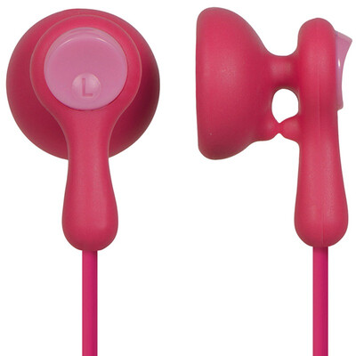 

Panasonic Panasonic RP-HV41GK-PB deep pink upgrade candy clip clip lovely fashion earphone
