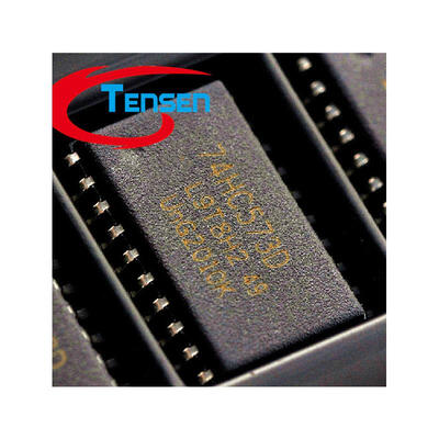 

200PcsLot 74HC573D 74HC573 HC573 IC LATCH OCTAL D 3STATE 20SOIC SOP20