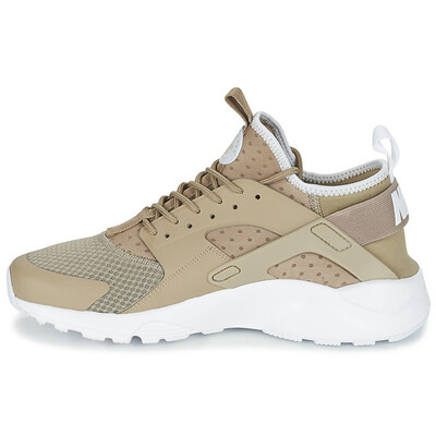 

Intersport оригинальный Nike Новое поступление Air Huarache Run Ultra Для мужчин дышащие Кроссовки Спортивная обувь классические Т