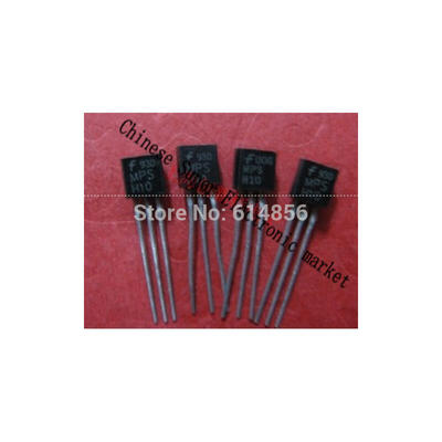 

200pcs MPSH10 TO-92