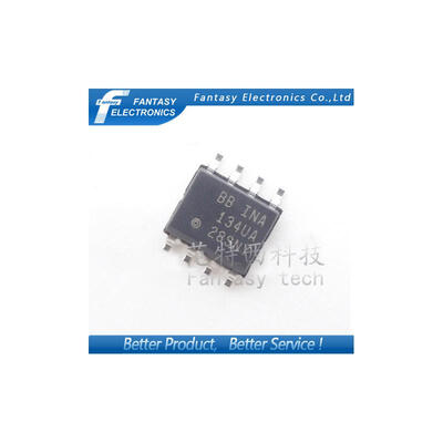 

10PCS INA134UA SOP8 INA134 DIP INA134UK new and original IC free shipping