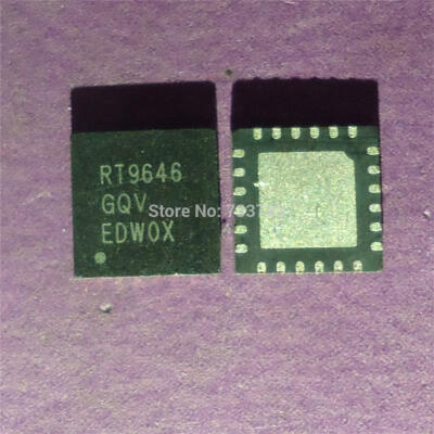 

5pcs/lot RICHTEK RT9646GQV RT9646