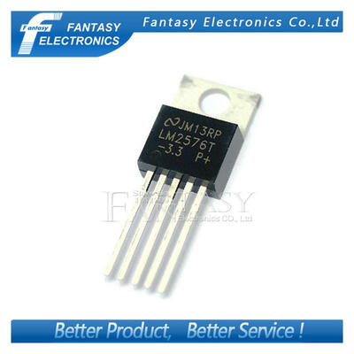 

10PCS LM2576T-33 TO220 LM2576-33 TO-220 LM2576T-33V new&original IC free shipping