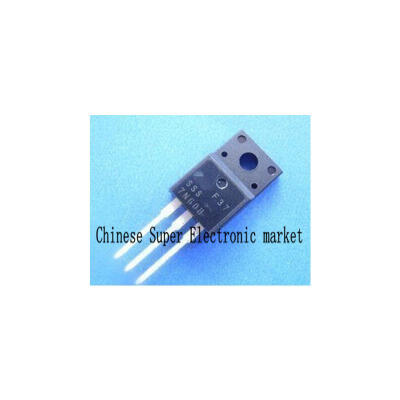 

50PCS 7N60 SSS7N60B 600V N-Channel MOSFET TO-220F