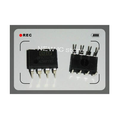 

Free Shipping 5PCS/lots New and original OPA2107AP Precision Dual Difet OPERATIONAL AMPLIFIER