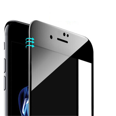 

Smorss [3D] Apple, полноэкранные анти-синий 6s / 6 полноэкранной пленка покрыта стал iPhone6s / 6 закаленных мягких углеродной волокно 3D сторона пленки защитной пленки HD телефон черного