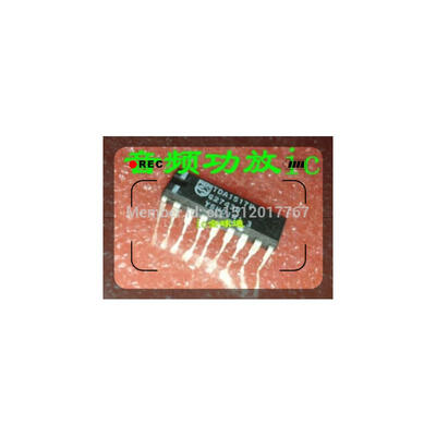 

10pcs/lot Free shipping new original TDA1517P audio amplifier block