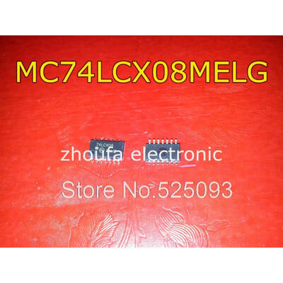 

20pcs/lot MC74LCX08MELG MC74LCX08 74LCX08 Original !