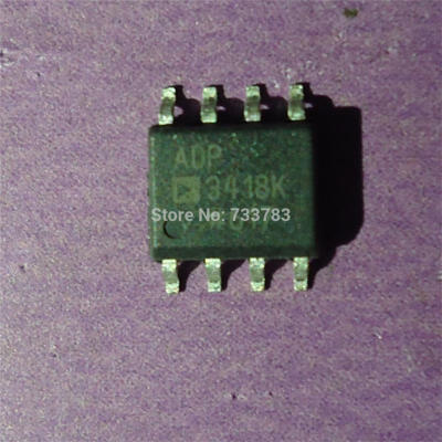 

10pcslot ADP3418K ADP3418 3418K Dual Bootstrapped 12 V MOSFET Driver with Output Disable