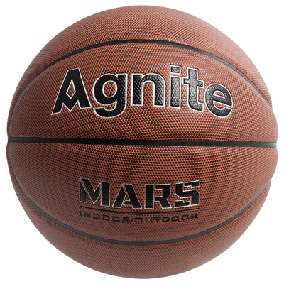 

Agnite F1111 № 7 Пот-абсорбирующий износостойкий PU-баскетбол