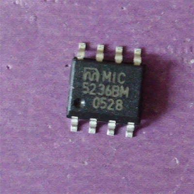 

10pcs/lot MIC5236BM MIC5236 Low Quiescent Current uCap LDO Regulator