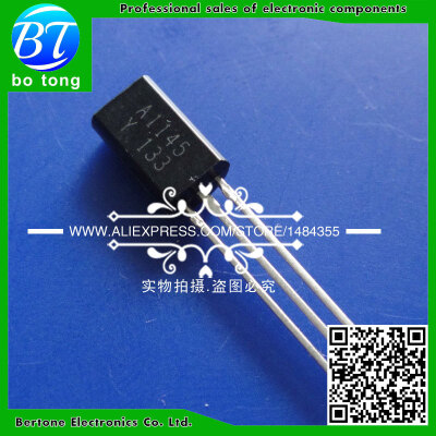 

10PCS 2SA1145 A1145Y TO-92L