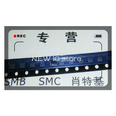

Free shipping 100pcs/bag BC847BS BC847 NPN SOT-363 Diode Transistor 45V 100mA SOT363 SMD general purpose transistor