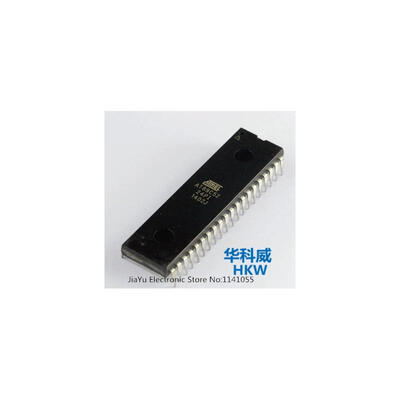 

20pcs/lot AT89C52-24PU AT89C52-24PI AT89C52 DIP40