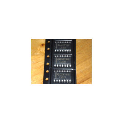 

200 PCS LM324DR LM324D LM324 SOP-14