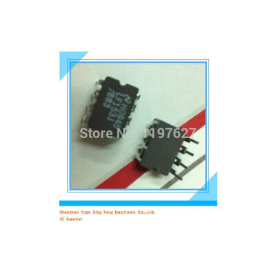 

Free Shipping 10pcslot LF153883 LF153 DIP NEW IN STOCK Electronic components IC