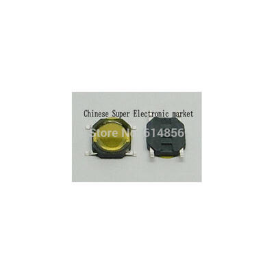 

100PCS 5*5*0.8mm 5x5x0.8mm switch MP3 MP4 laptops cell phones commonly used switch SMD Tact switch button switch