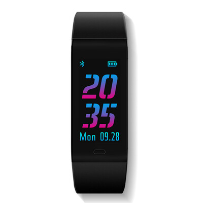 

Weidongbei W6S smart bracelet watch black