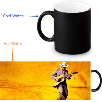 

Neil Young Morphing Mug Color Change Tea Cup Magic Milk Coffee Mug