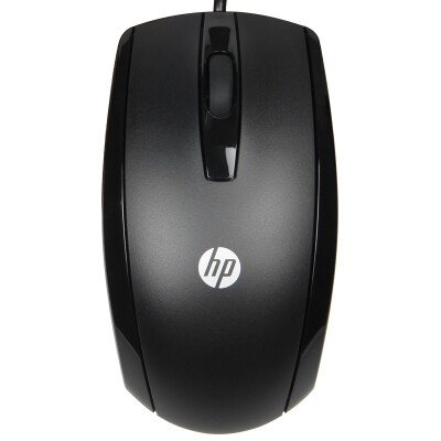 

Hewlett Packard (HP) X9000 Wired Game Mouse Black