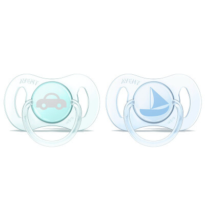 

Philips new An Yue British imports AVENT newborn series pacifier 0-2 months male treasure SCF151 01