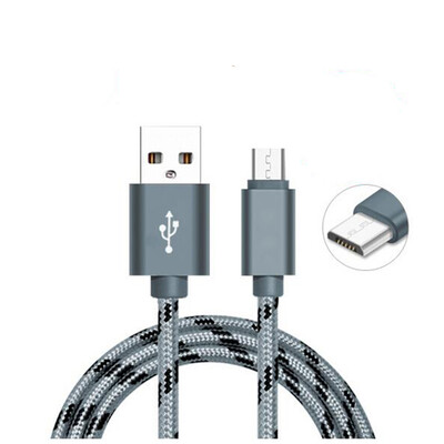 

Android data cable / charging cable Micro USB phone charger line power line support Huawei millet oppo / vivo Samsung