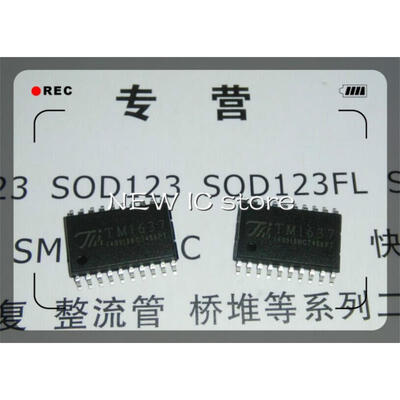 

Free shipping20pcslot TM1637 MAX SOP20 ICbest quality