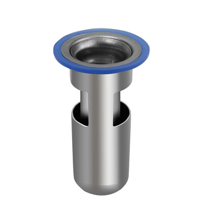 

Dezhong DEZHONG 50 floor drain core deodorant core deodorant drain core deep water seal 304 stainless steel