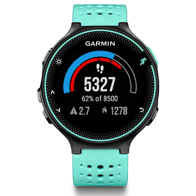 

Garmin FR 235 Платежное издание Black Orange GPS позиционирование Обучение сердечной ритме Бег по верховой езде Плавание Smart Sports Watch