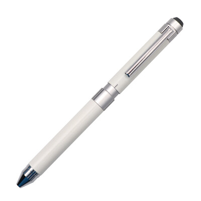 

Zebra карта (зебра) Saab конец бизнес Pen Pen (Перо многоцветный механический карандаш 0.7mm + 0.5mm) SBZ15 подкорковая белая полоса