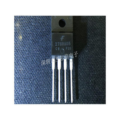 

5PCS/LOT KA278RA05 278RA05 TO-220F new&original electronic components ic kit with tracking