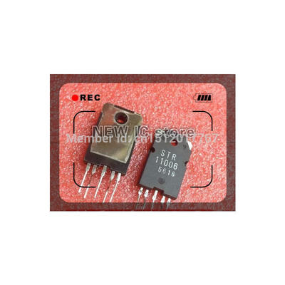 

Free shipping 1pcs STR11006 TO3P-5 NEW IC