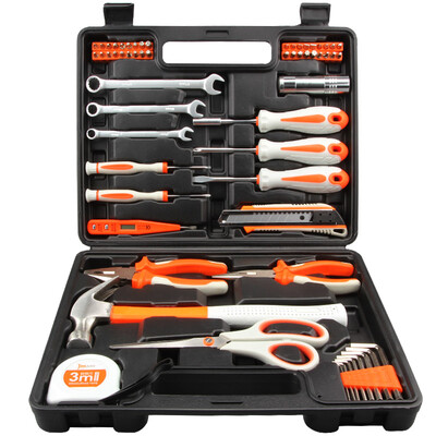 

JIMI JM-GT60 60-piece Household Tool Set