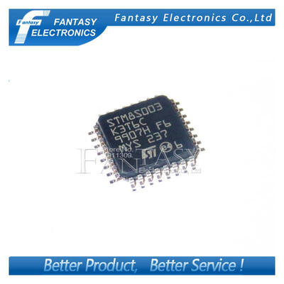

20PCS STM8S003K3T6C QFP STM8S003 QFP32 8S003K3T6C SMD new&original IC free shipping