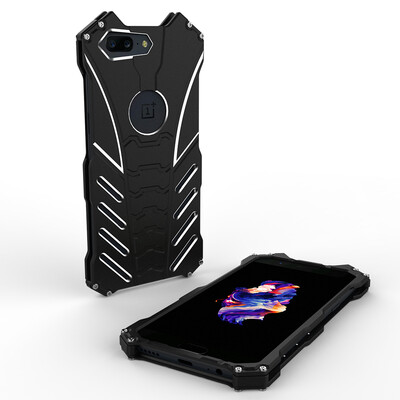 

Transformers OnePlus 5 55" Metal Protective Frame Case Batman Shockproof Cover