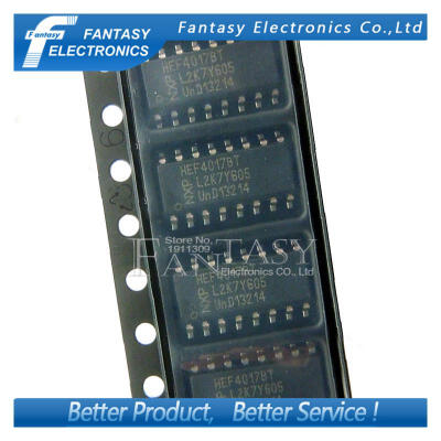 

10PCS HEF4017BT SOP14 HEF4017 SOP HCF4017 SMD CD4017BM new and original IC free shipping