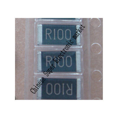 

100PCS 2512 001R 001ohm 2512 1