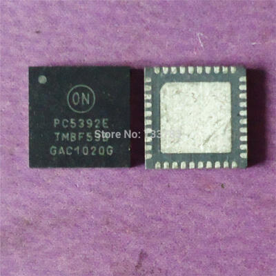 

5pcs/lot ON PC5392EMNR2G PC5392E QFN40