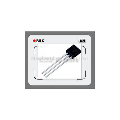 

Free Shipping 2000PCS BC327-25 BC337-25 TO-92 traistor BC327