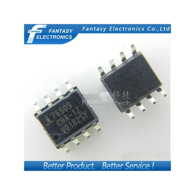 

5PCS ICL7650SCBA-1ZT SOP8 ICL7650SCBA-1Z SOP ICL7650SCBA SMD ICL7650S new and original IC free shippin